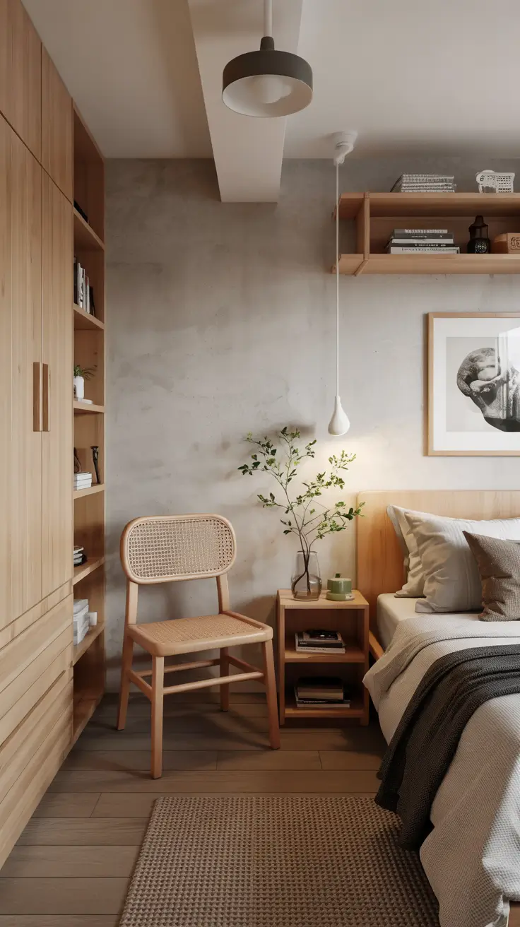 Bedroom Chair Ideas 2026 - Stylish Seating for Master Bedrooms and Small Spaces