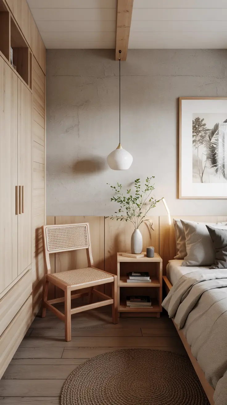 Bedroom Chair Ideas 2026 - Stylish Seating for Master Bedrooms and Small Spaces