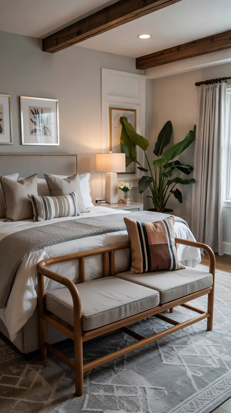 Bedroom Chair Ideas 2026 - Stylish Seating for Master Bedrooms and Small Spaces