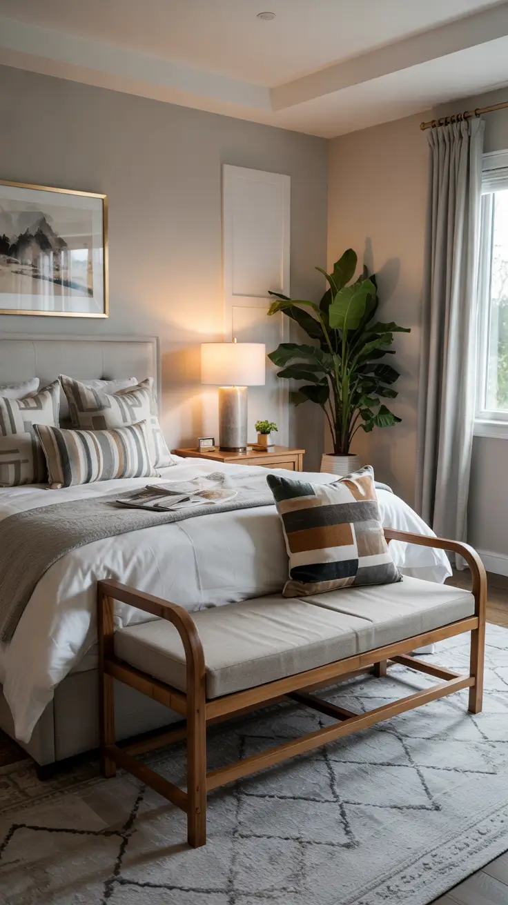 Bedroom Chair Ideas 2026 - Stylish Seating for Master Bedrooms and Small Spaces