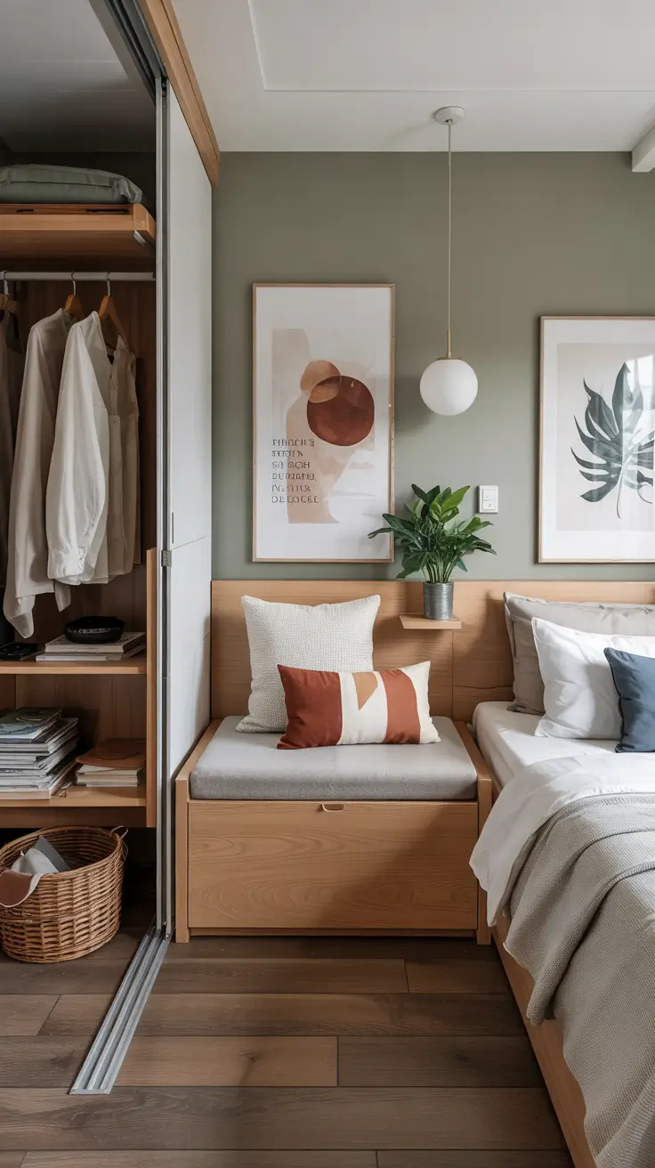 Bedroom Chair Ideas 2026 - Stylish Seating for Master Bedrooms and Small Spaces