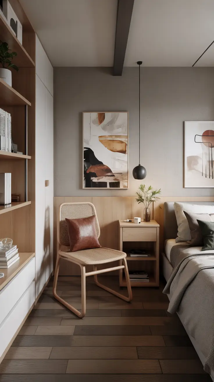 Bedroom Chair Ideas 2026 - Stylish Seating for Master Bedrooms and Small Spaces