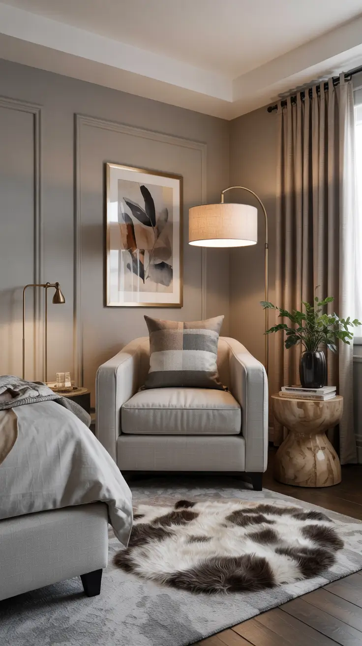 Bedroom Chair Ideas 2026 - Stylish Seating for Master Bedrooms and Small Spaces