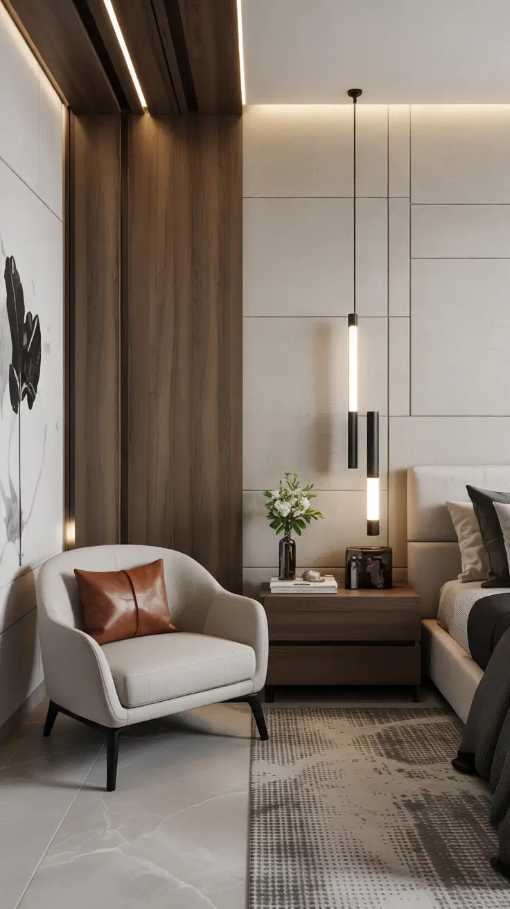 Bedroom Chair Ideas 2026 - Stylish Seating for Master Bedrooms and Small Spaces