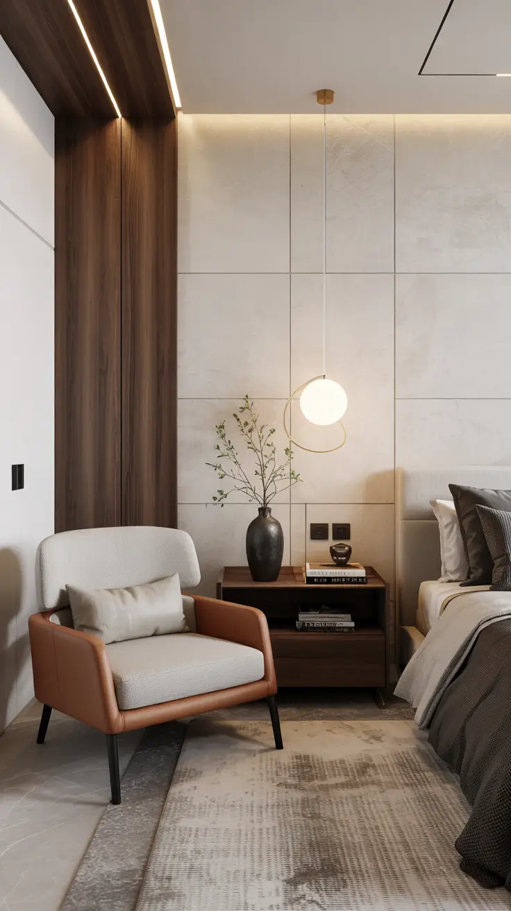 Bedroom Chair Ideas 2026 - Stylish Seating for Master Bedrooms and Small Spaces