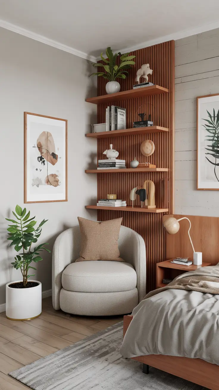 Bedroom Chair Ideas 2026 - Stylish Seating for Master Bedrooms and Small Spaces