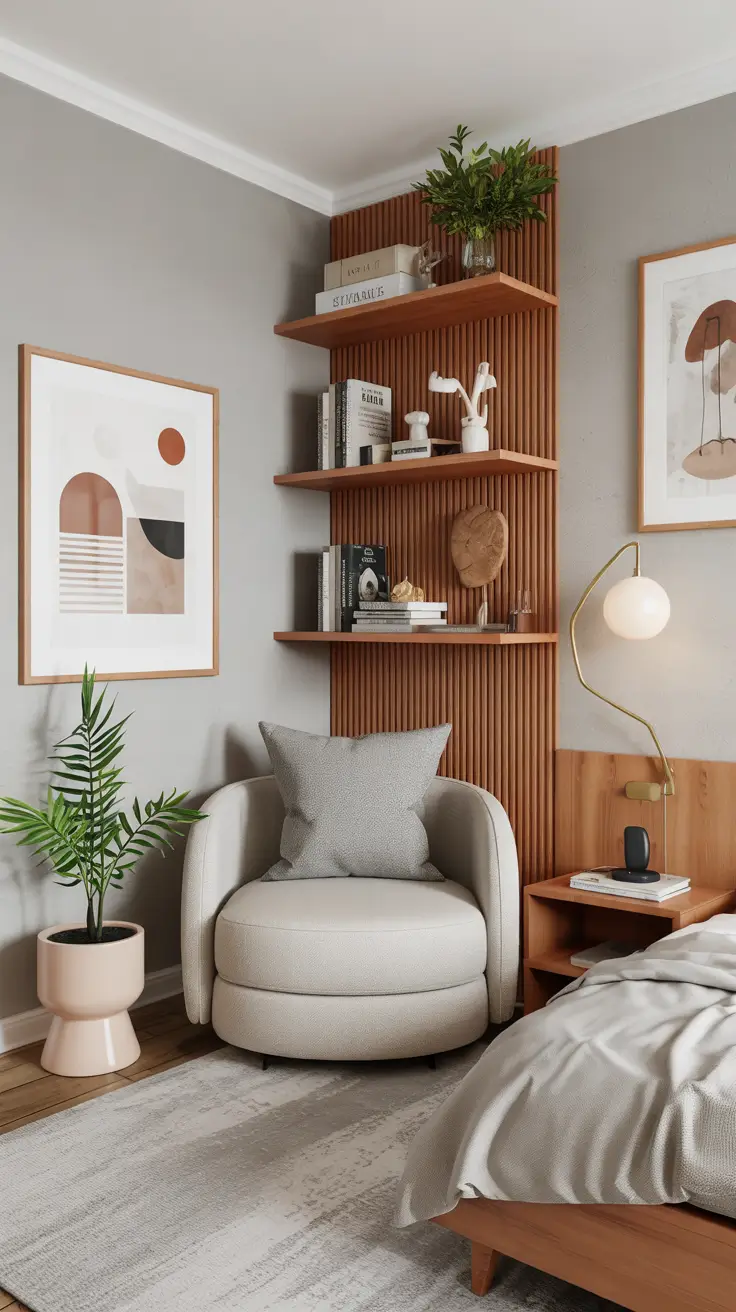 Bedroom Chair Ideas 2026 - Stylish Seating for Master Bedrooms and Small Spaces