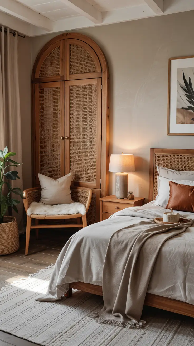 Bedroom Chair Ideas 2026 - Stylish Seating for Master Bedrooms and Small Spaces