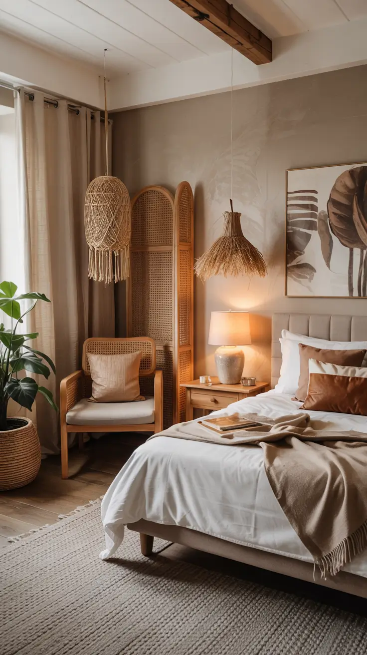 Bedroom Chair Ideas 2026 - Stylish Seating for Master Bedrooms and Small Spaces