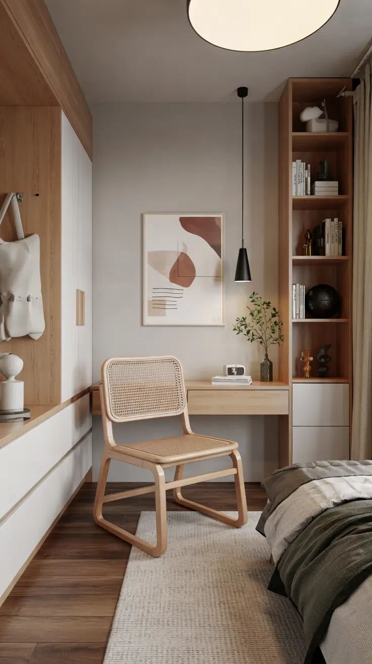 Bedroom Chair Ideas 2026 - Stylish Seating for Master Bedrooms and Small Spaces