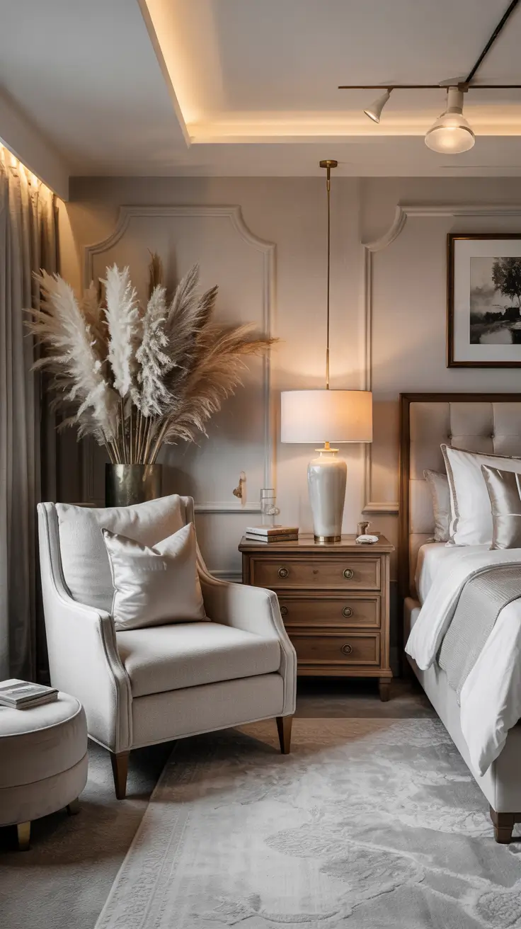 Bedroom Chair Ideas 2026 - Stylish Seating for Master Bedrooms and Small Spaces