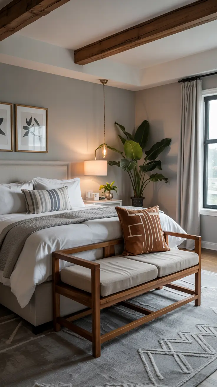 Bedroom Chair Ideas 2026 - Stylish Seating for Master Bedrooms and Small Spaces