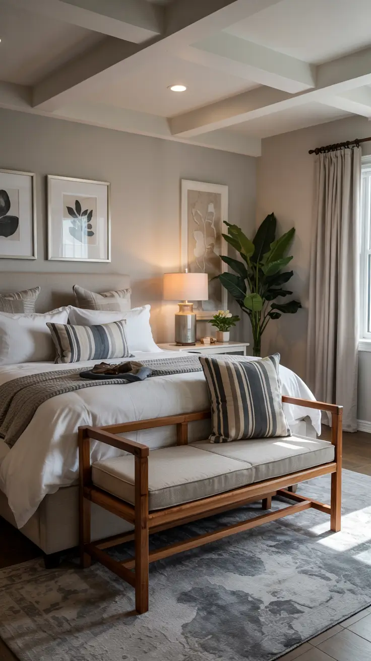 Bedroom Chair Ideas 2026 - Stylish Seating for Master Bedrooms and Small Spaces