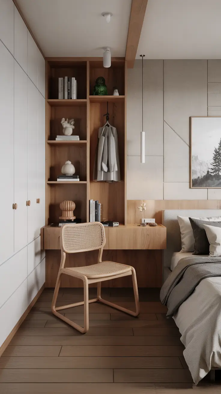 Bedroom Chair Ideas 2026 - Stylish Seating for Master Bedrooms and Small Spaces