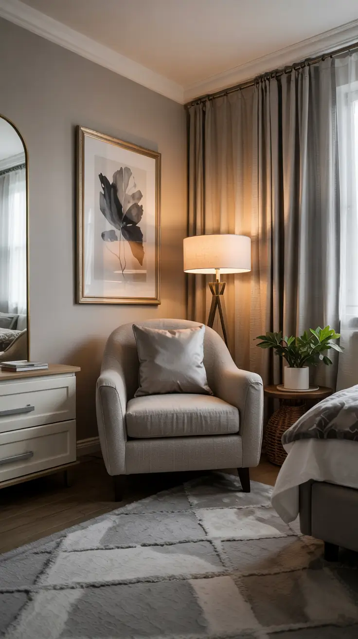 Bedroom Chair Ideas 2026 - Stylish Seating for Master Bedrooms and Small Spaces