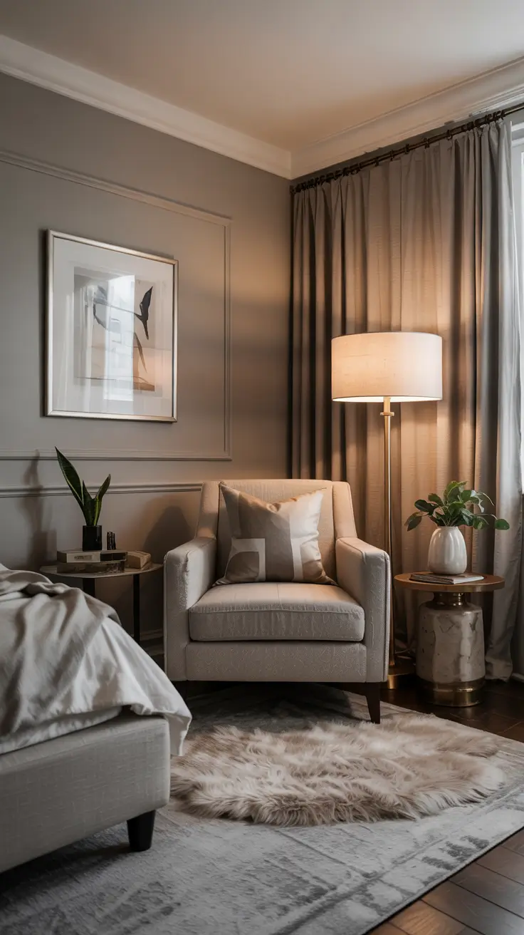 Bedroom Chair Ideas 2026 - Stylish Seating for Master Bedrooms and Small Spaces