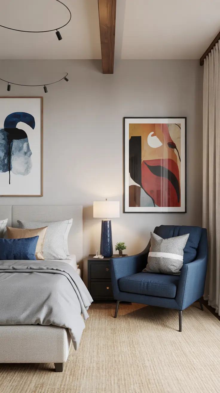 Bedroom Chair Ideas 2026 - Stylish Seating for Master Bedrooms and Small Spaces