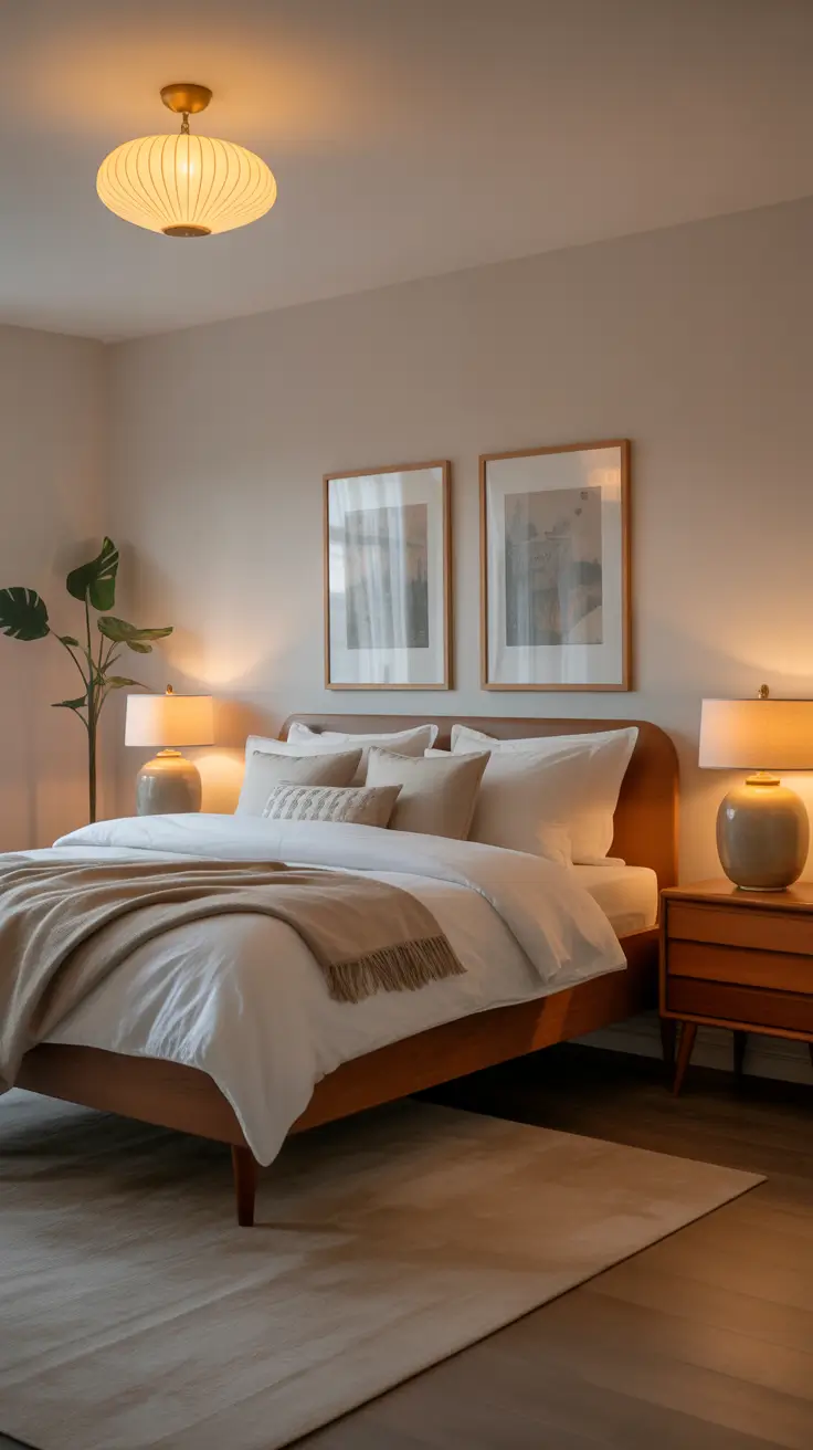 Bedroom Lamp Ideas 2026: Cozy, Modern & Aesthetic Lighting Trends for Every Style