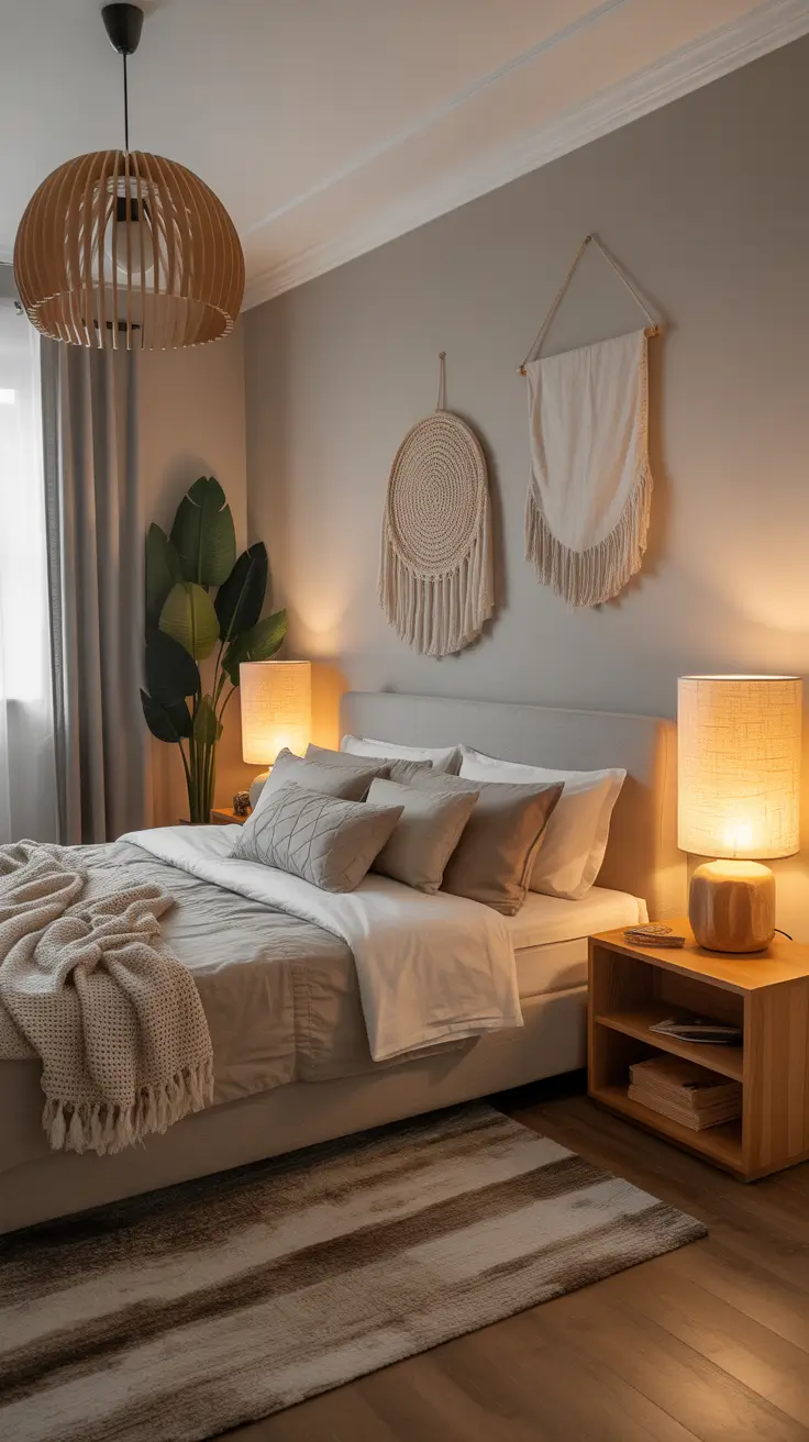 Bedroom Lamp Ideas 2026: Cozy, Modern & Aesthetic Lighting Trends for Every Style