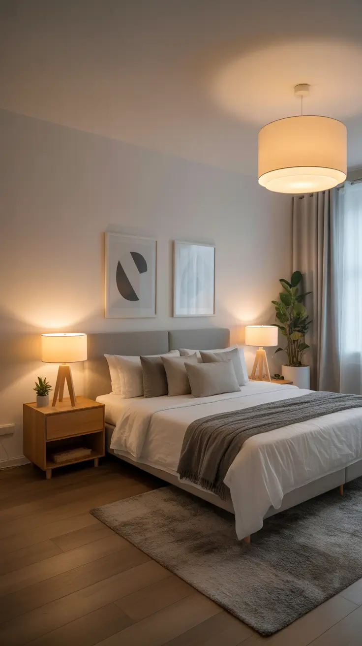 Bedroom Lamp Ideas 2026: Cozy, Modern & Aesthetic Lighting Trends for Every Style
