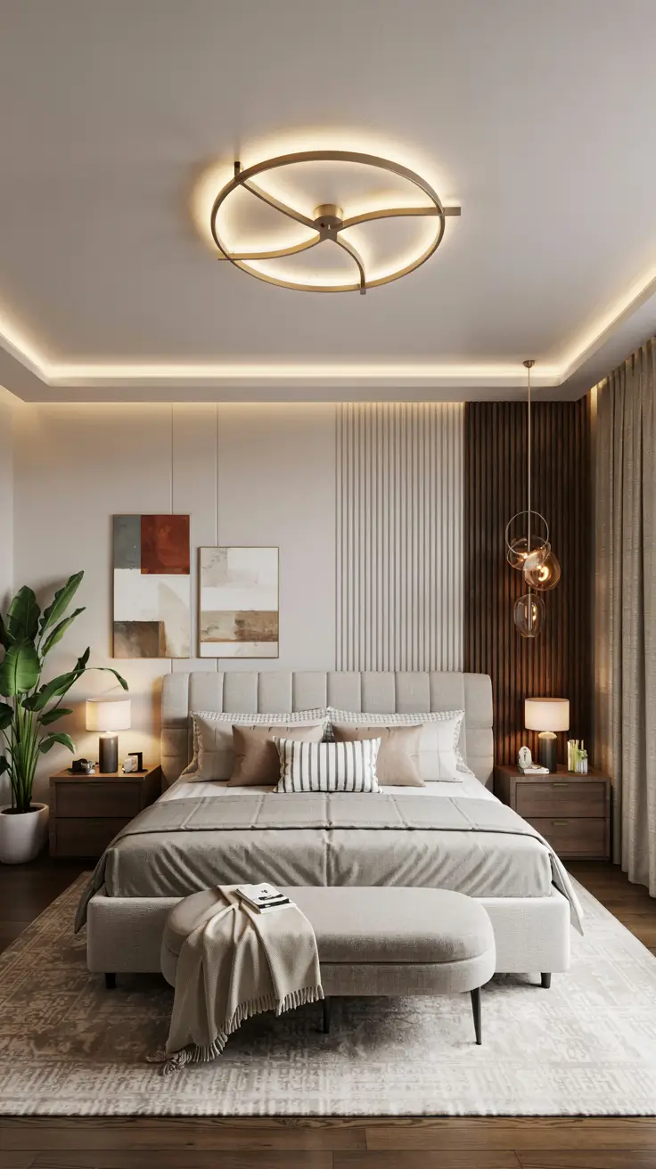 Bedroom Lighting Ideas 2026: Modern, Cozy & Aesthetic Lighting for Every Bedroom