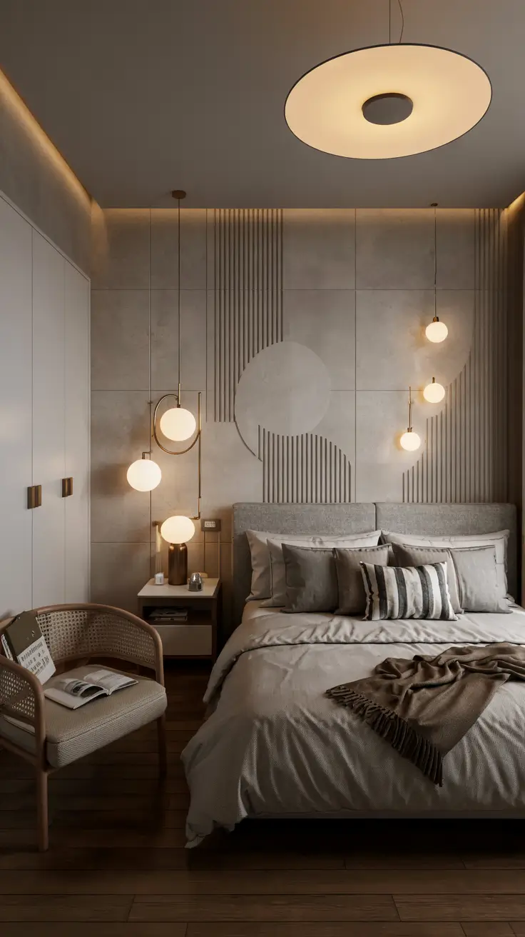 Bedroom Lighting Ideas 2026: Modern, Cozy & Aesthetic Lighting for Every Bedroom