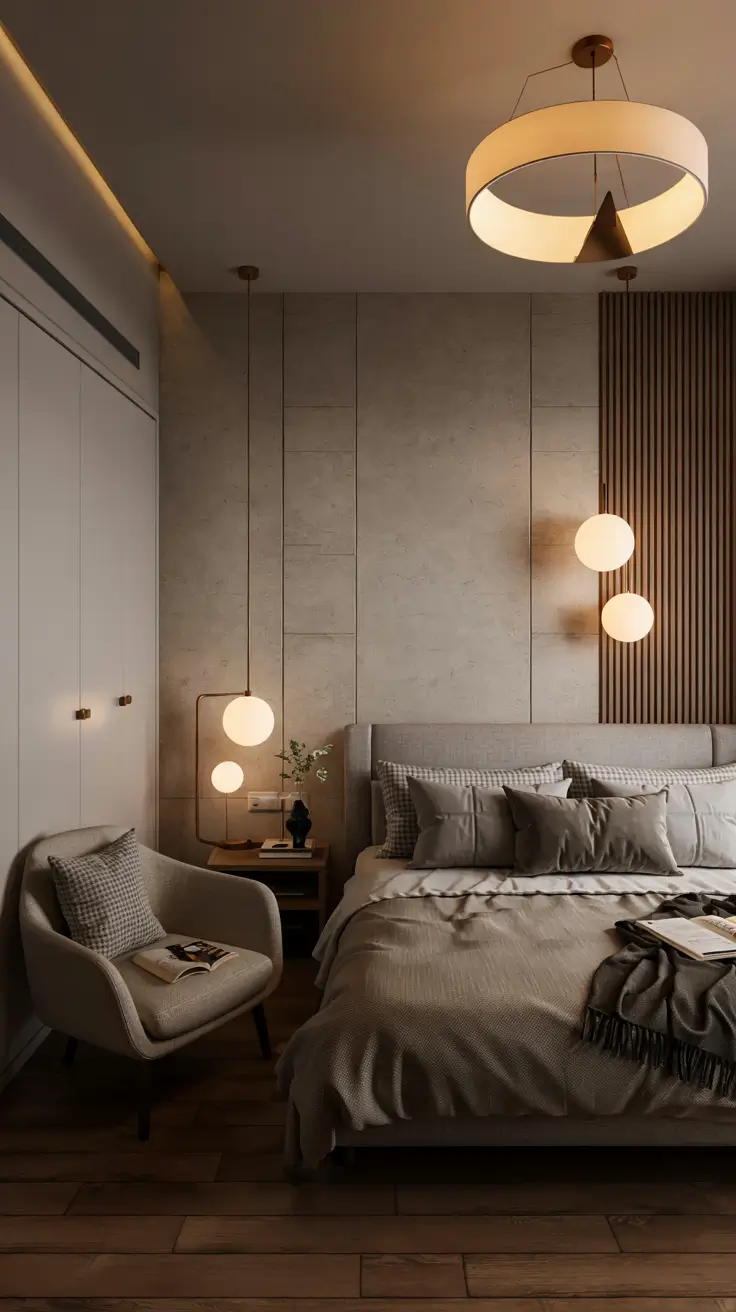 Bedroom Lighting Ideas 2026: Modern, Cozy & Aesthetic Lighting for Every Bedroom