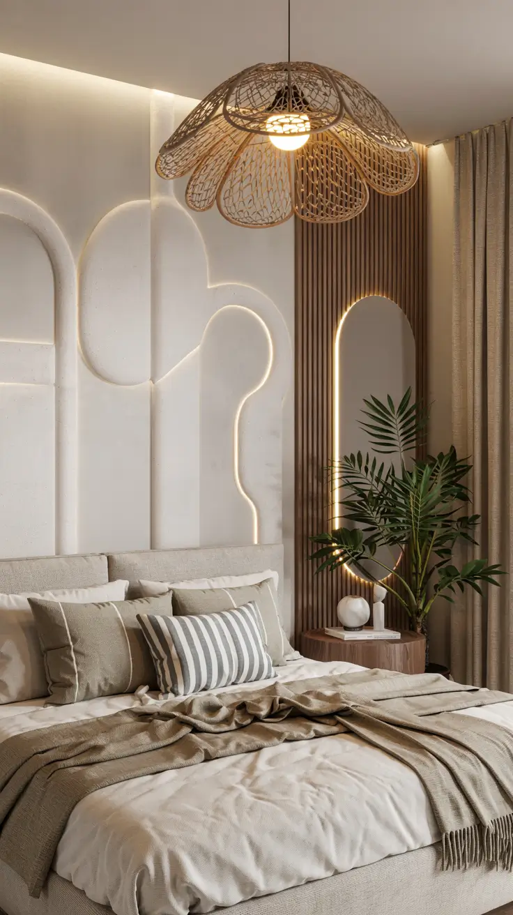 Bedroom Lighting Ideas 2026: Modern, Cozy & Aesthetic Lighting for Every Bedroom