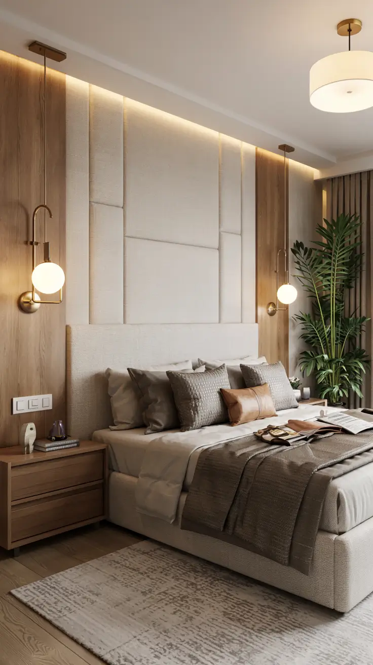 Bedroom Lighting Ideas 2026: Modern, Cozy & Aesthetic Lighting for Every Bedroom