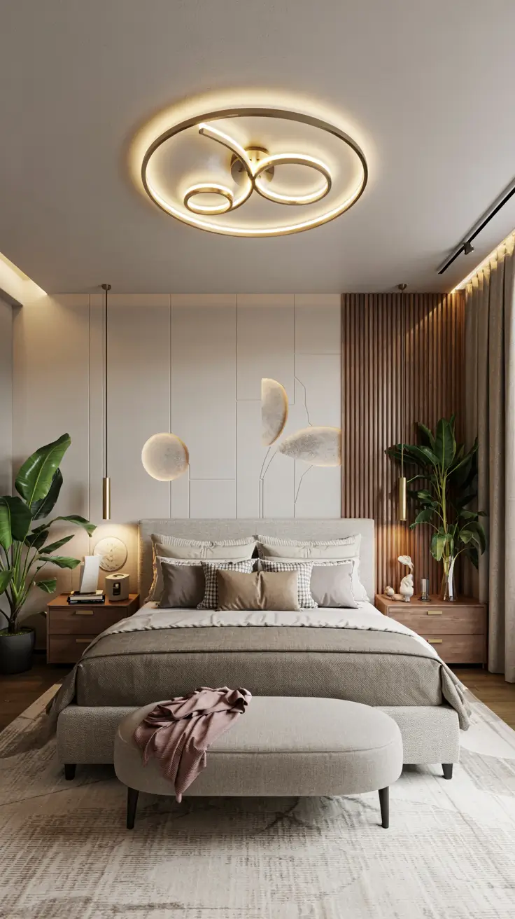 Bedroom Lighting Ideas 2026: Modern, Cozy & Aesthetic Lighting for Every Bedroom
