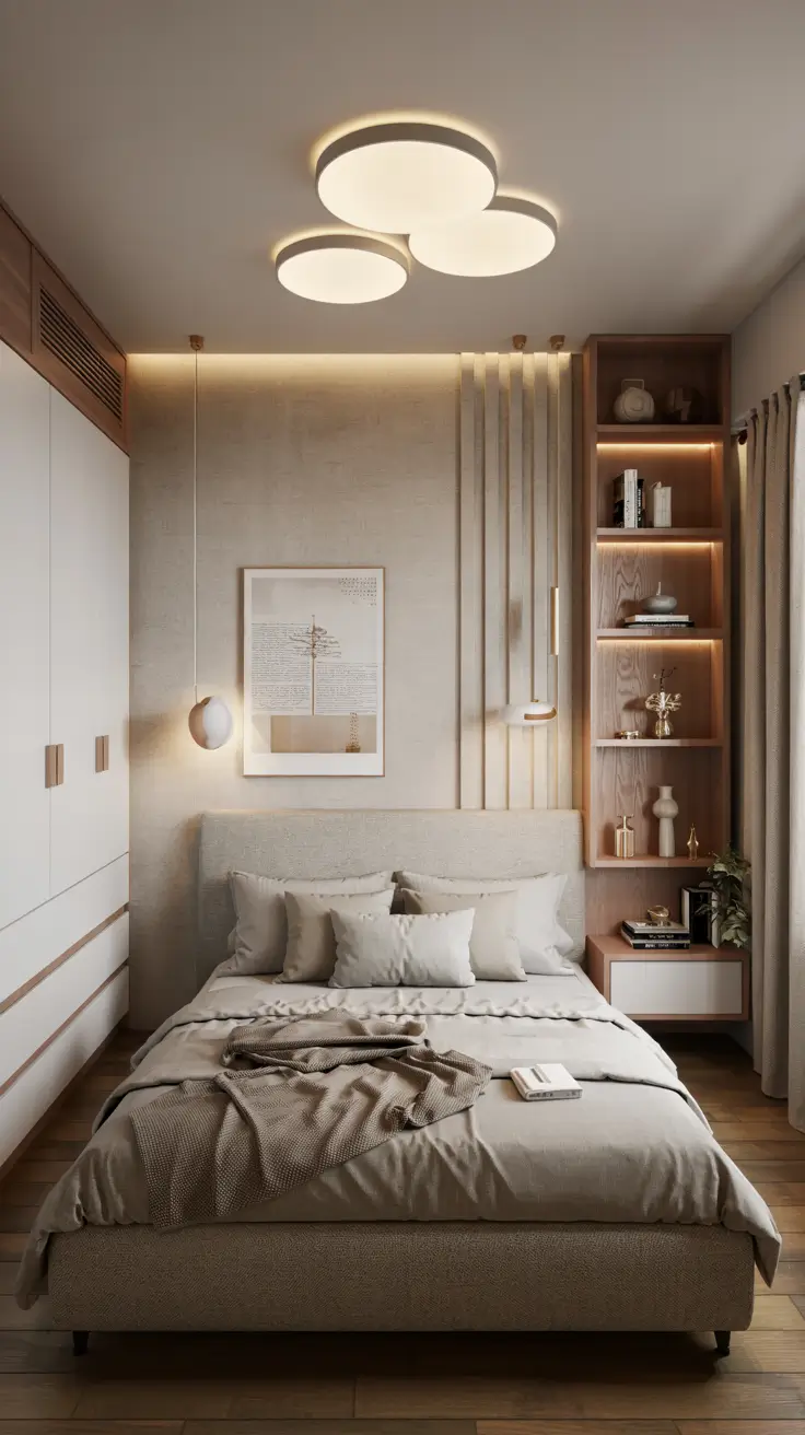 Bedroom Lighting Ideas 2026: Modern, Cozy & Aesthetic Lighting for Every Bedroom