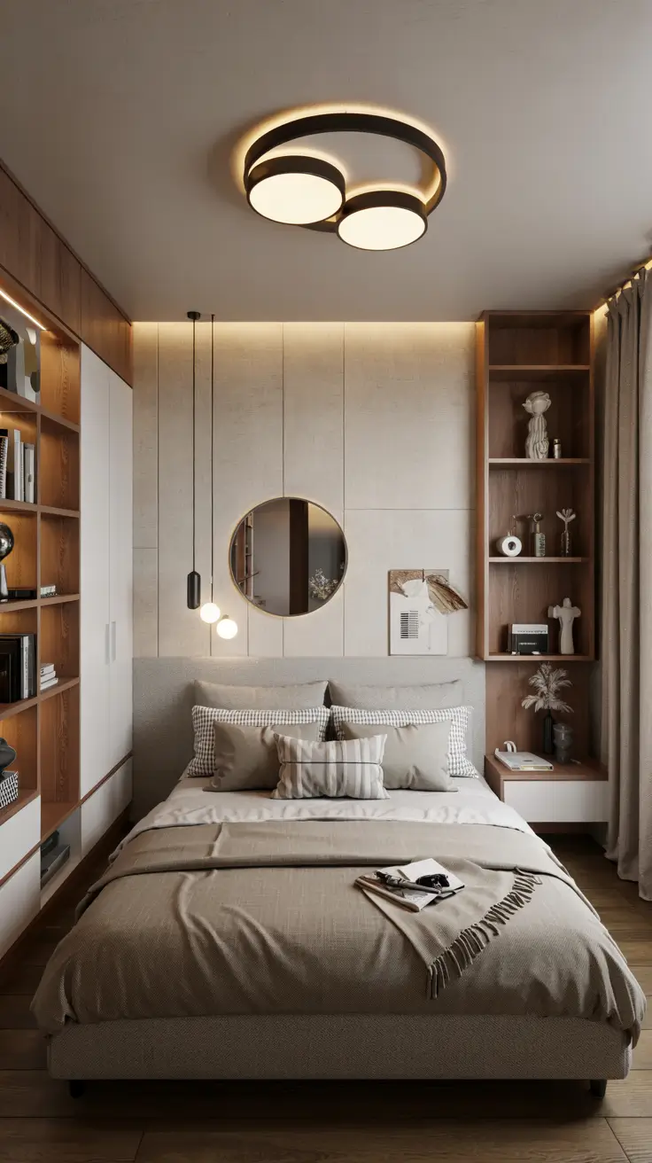 Bedroom Lighting Ideas 2026: Modern, Cozy & Aesthetic Lighting for Every Bedroom