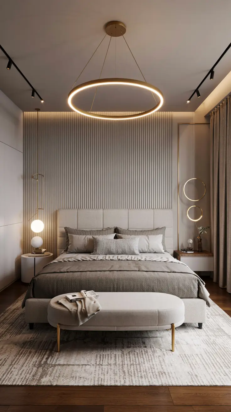 Bedroom Lighting Ideas 2026: Modern, Cozy & Aesthetic Lighting for Every Bedroom