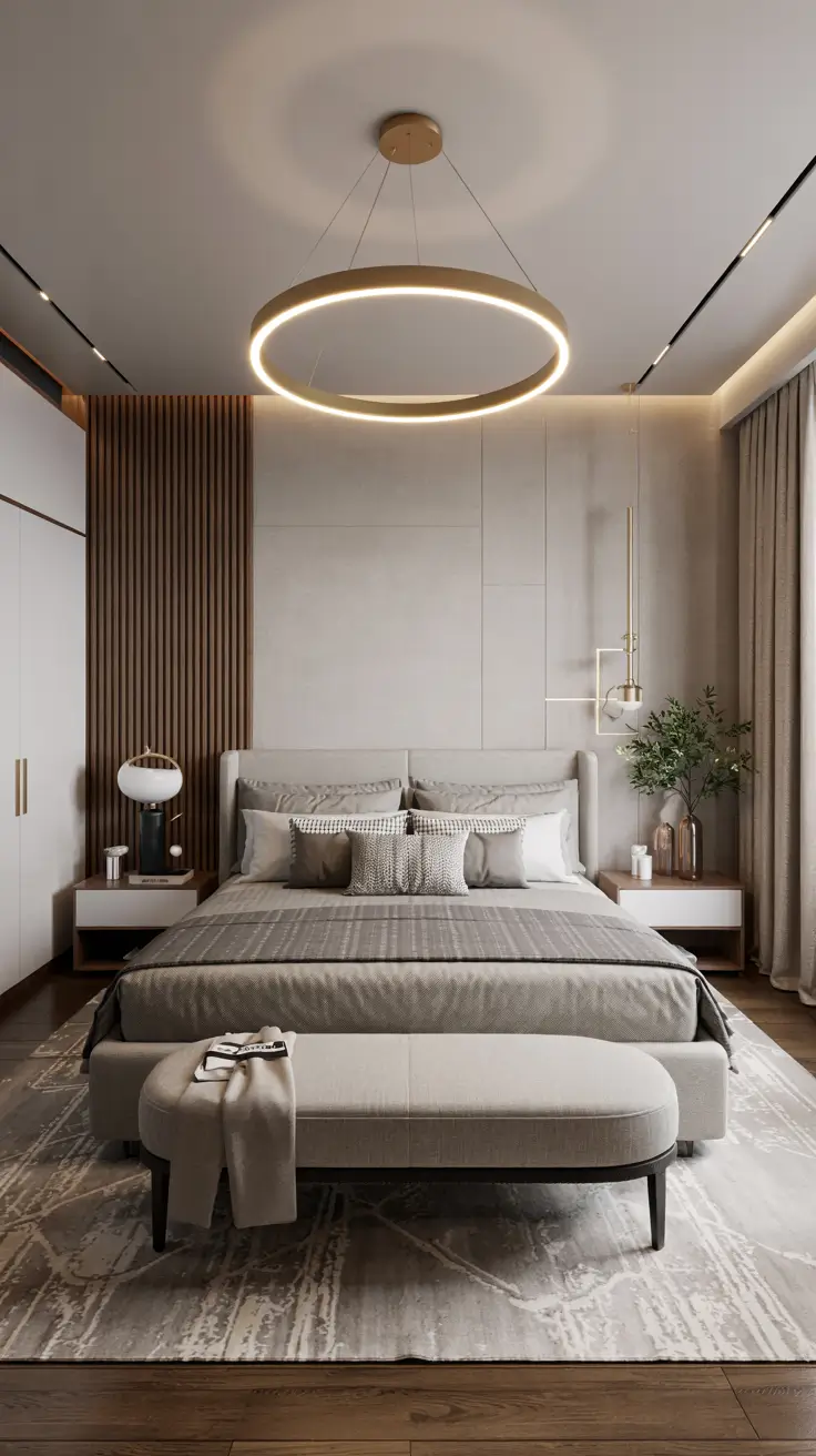 Bedroom Lighting Ideas 2026: Modern, Cozy & Aesthetic Lighting for Every Bedroom
