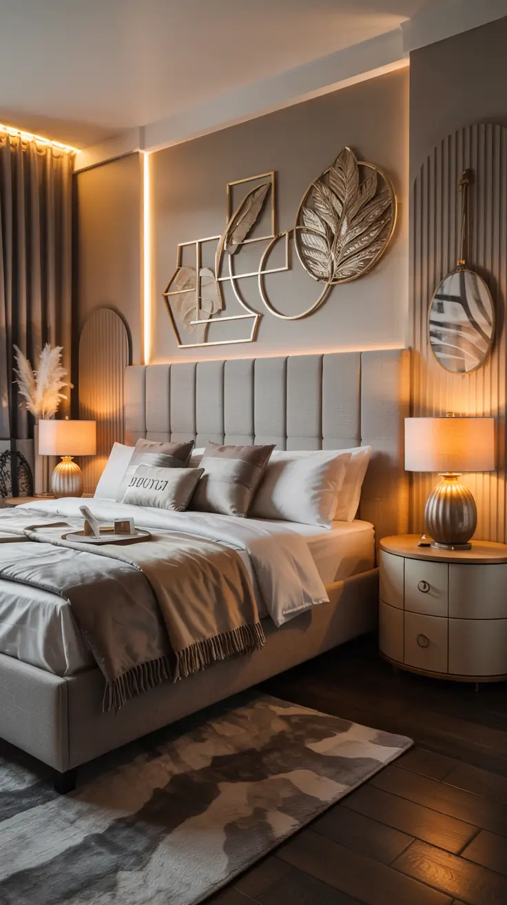 Bedroom Lighting Ideas 2026: Modern, Cozy & Aesthetic Lighting for Every Bedroom