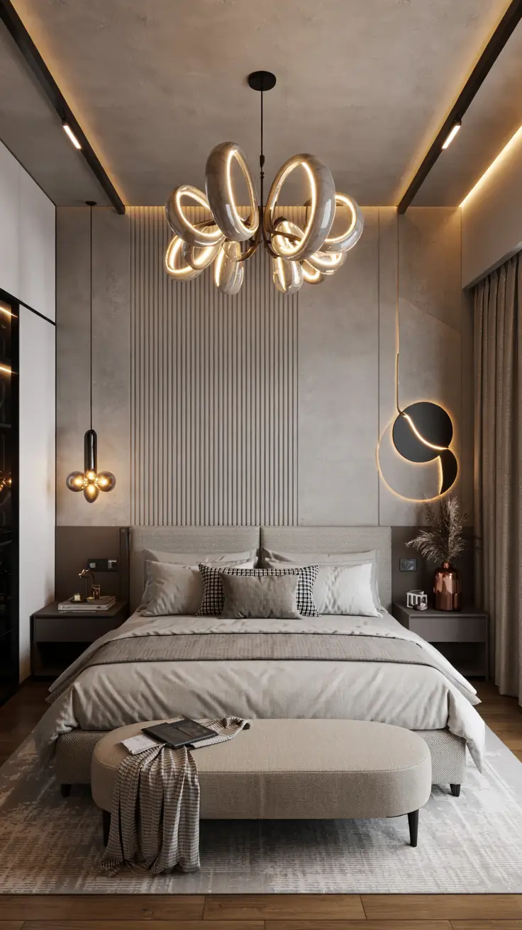 Bedroom Lighting Ideas 2026: Modern, Cozy & Aesthetic Lighting for Every Bedroom