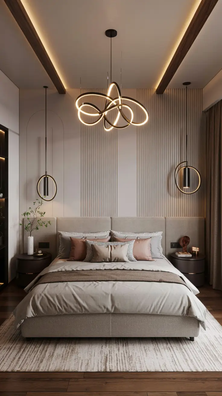 Bedroom Lighting Ideas 2026: Modern, Cozy & Aesthetic Lighting for Every Bedroom