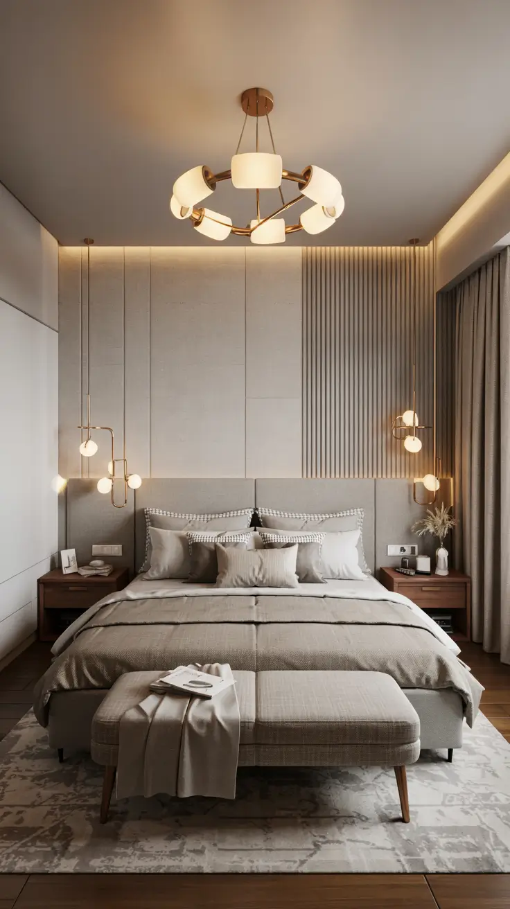 Bedroom Lighting Ideas 2026: Modern, Cozy & Aesthetic Lighting for Every Bedroom