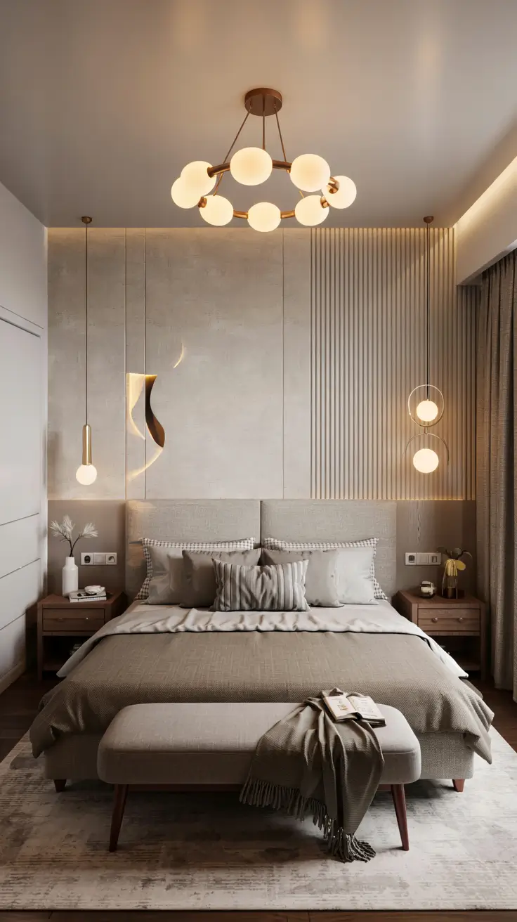 Bedroom Lighting Ideas 2026: Modern, Cozy & Aesthetic Lighting for Every Bedroom