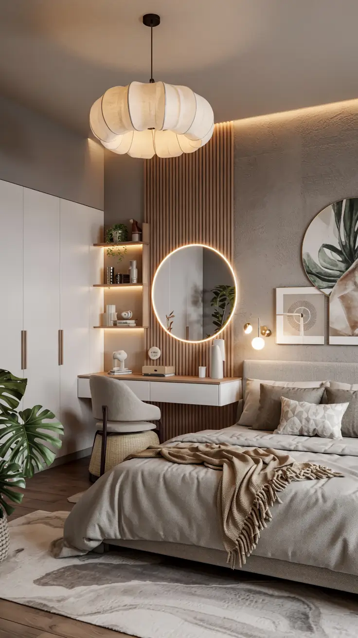 Bedroom Lighting Ideas 2026: Modern, Cozy & Aesthetic Lighting for Every Bedroom