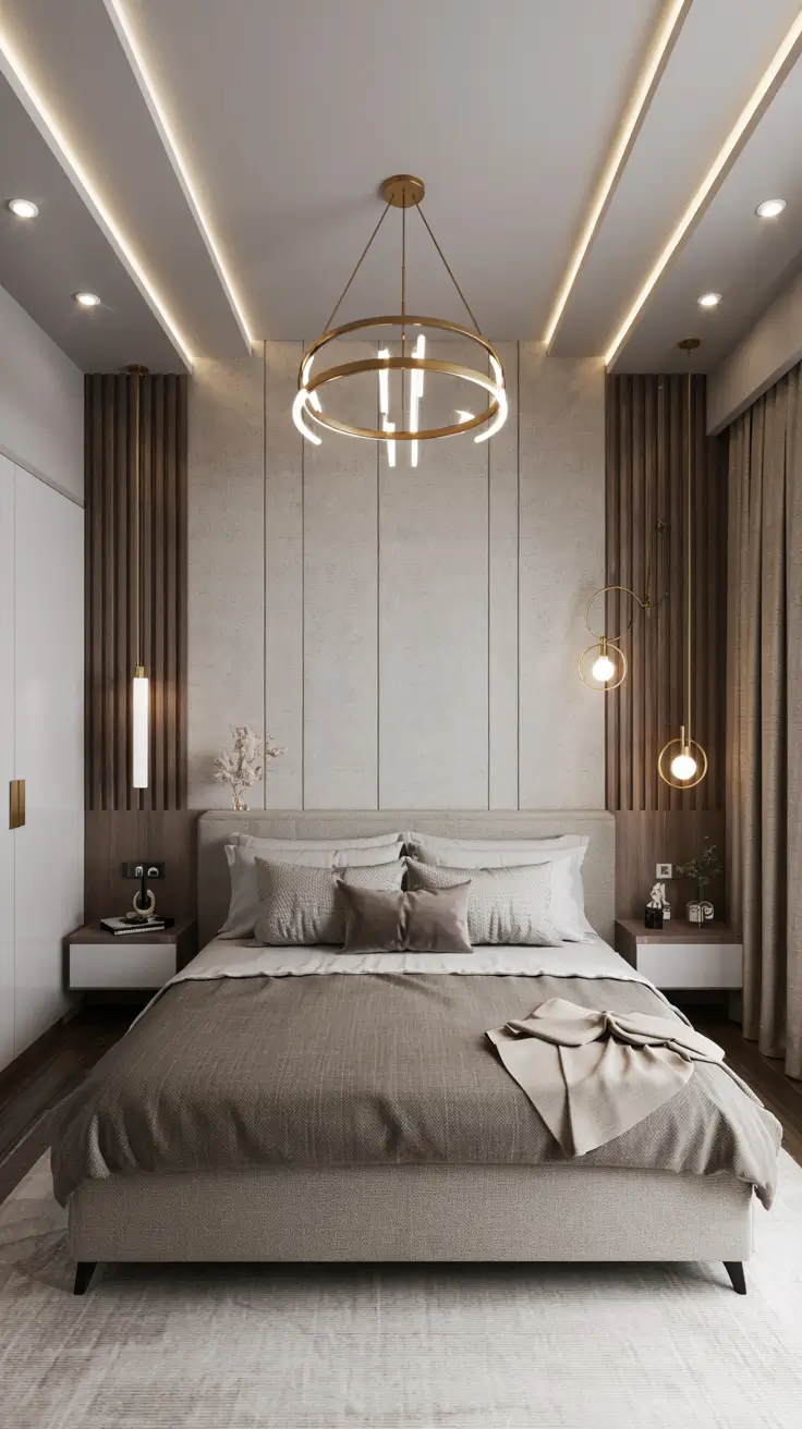 Bedroom Lighting Ideas 2026: Modern, Cozy & Aesthetic Lighting for Every Bedroom