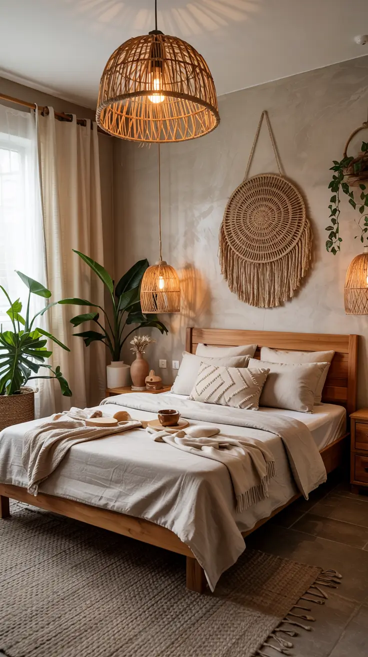 Bedroom Lighting Ideas 2026: Modern, Cozy & Aesthetic Lighting for Every Bedroom