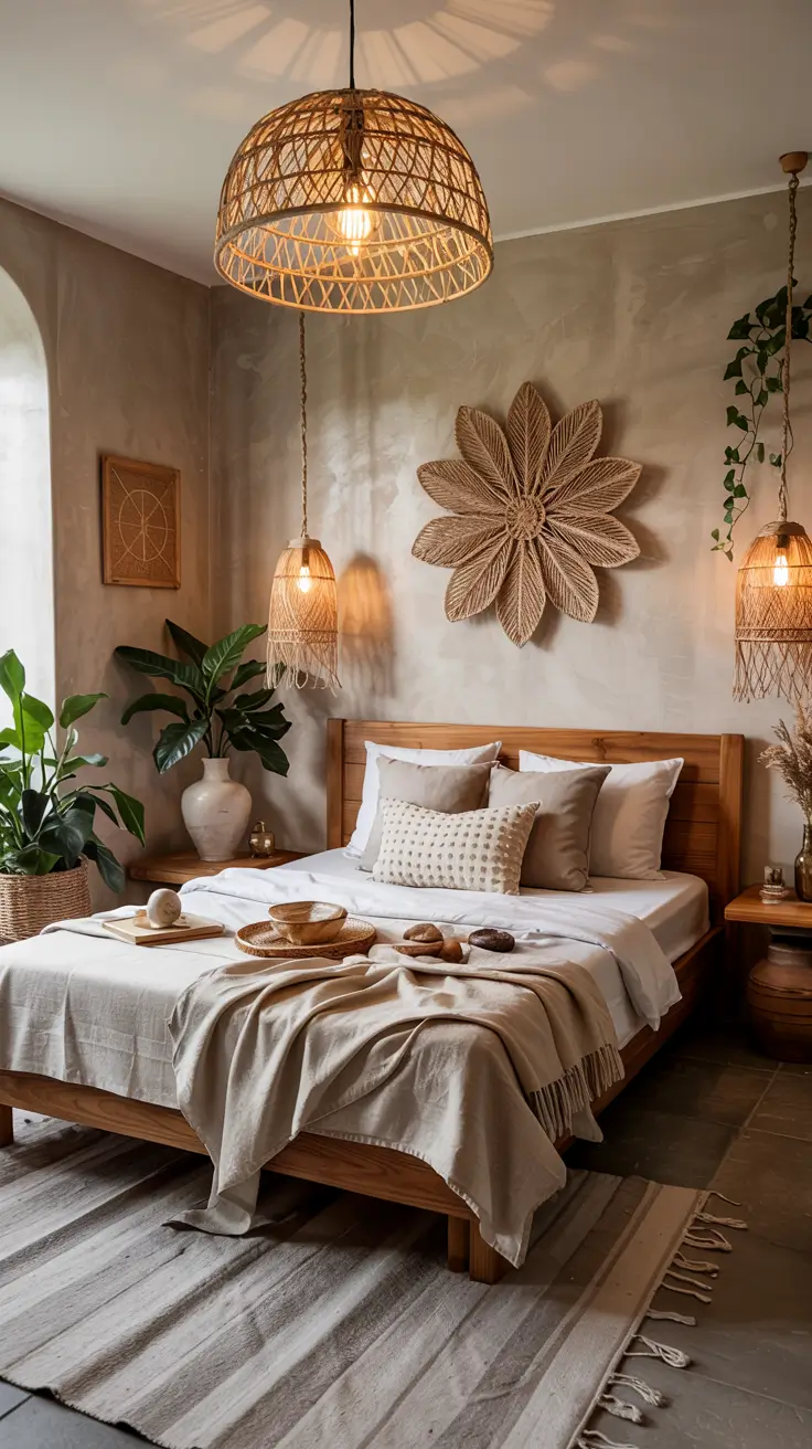 Bedroom Lighting Ideas 2026: Modern, Cozy & Aesthetic Lighting for Every Bedroom