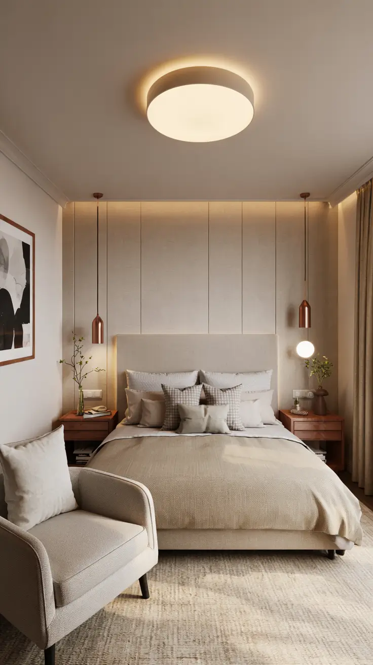 Bedroom Lighting Ideas 2026: Modern, Cozy & Aesthetic Lighting for Every Bedroom