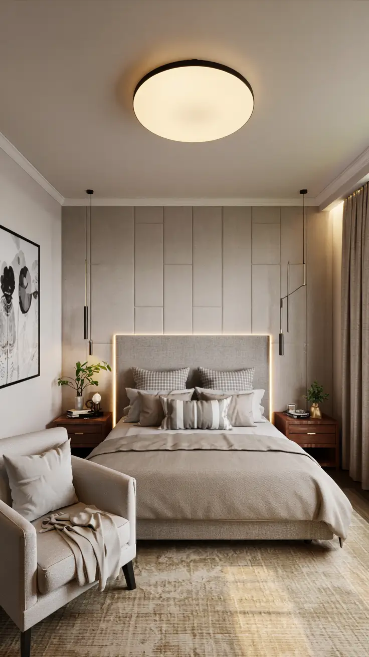 Bedroom Lighting Ideas 2026: Modern, Cozy & Aesthetic Lighting for Every Bedroom