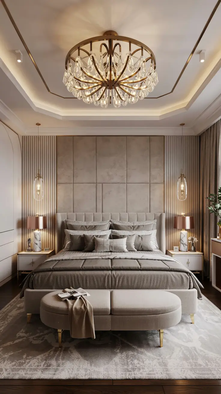 Bedroom Lighting Ideas 2026: Modern, Cozy & Aesthetic Lighting for Every Bedroom