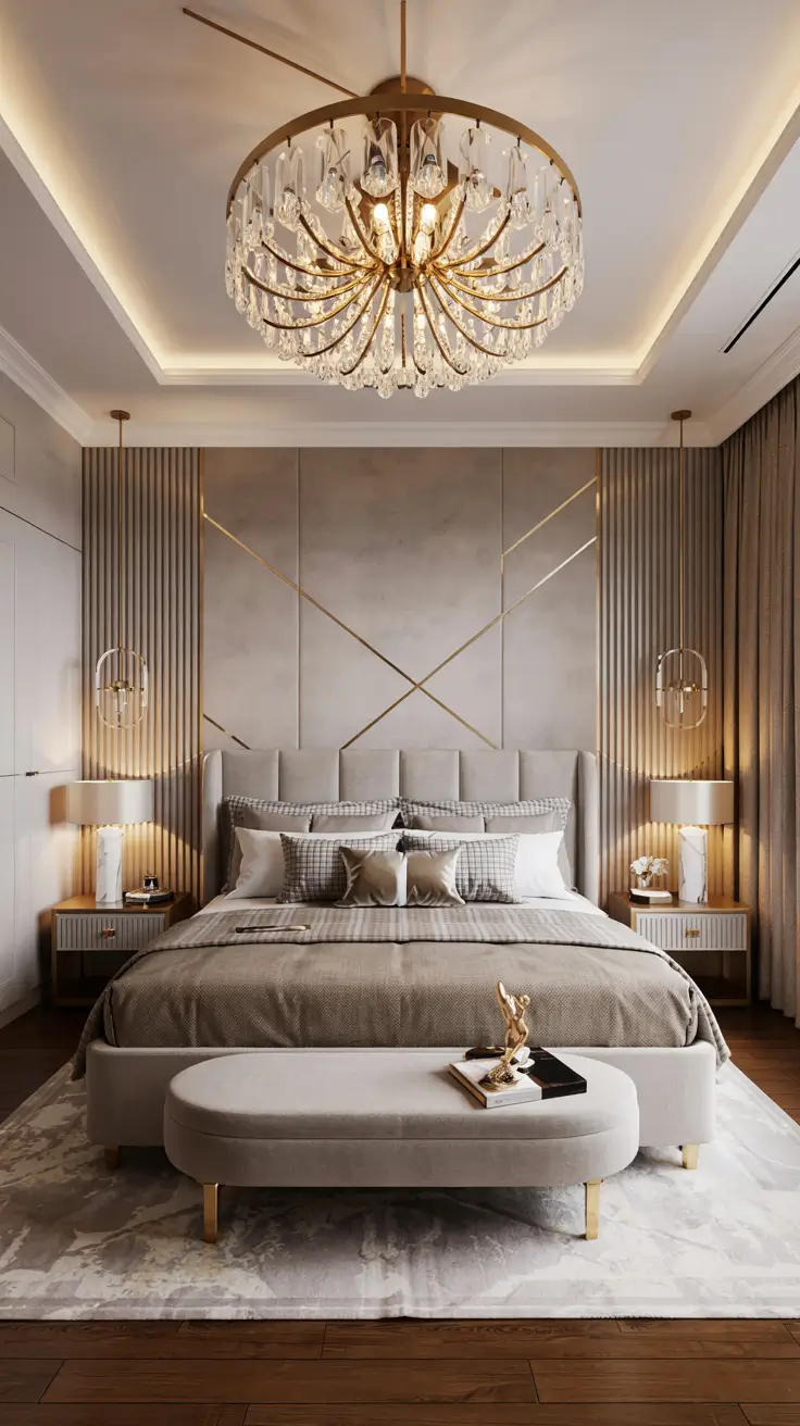 Bedroom Lighting Ideas 2026: Modern, Cozy & Aesthetic Lighting for Every Bedroom