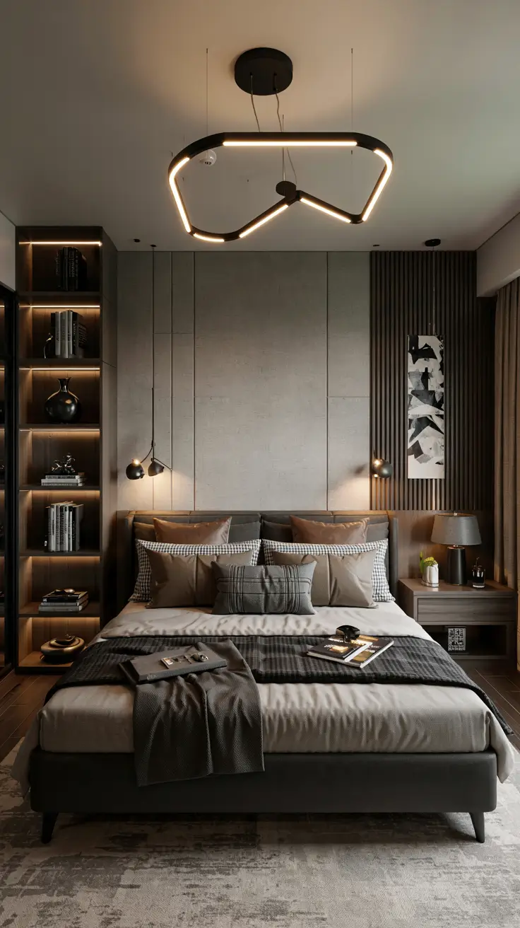 Bedroom Lighting Ideas 2026: Modern, Cozy & Aesthetic Lighting for Every Bedroom