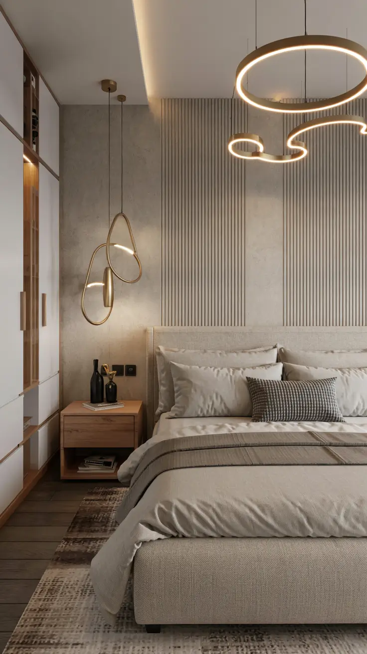 Bedroom Lighting Ideas 2026: Modern, Cozy & Aesthetic Lighting for Every Bedroom