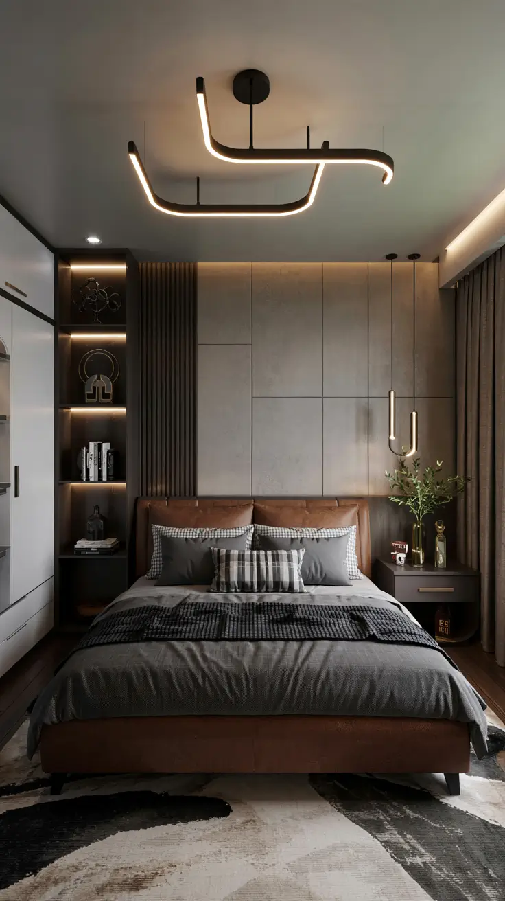 Bedroom Lighting Ideas 2026: Modern, Cozy & Aesthetic Lighting for Every Bedroom